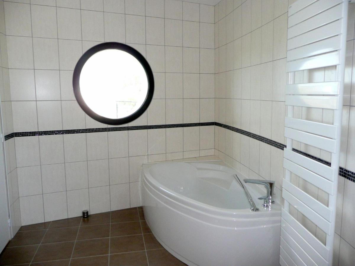 Panoramic Sea View And Jacuzzi, Premium, Telgruc-Sur-Mer Exterior photo