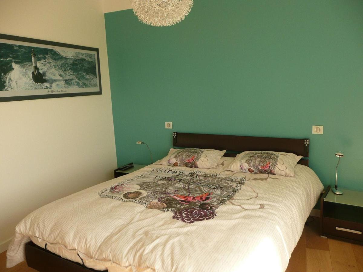 Panoramic Sea View And Jacuzzi, Premium, Telgruc-Sur-Mer Exterior photo