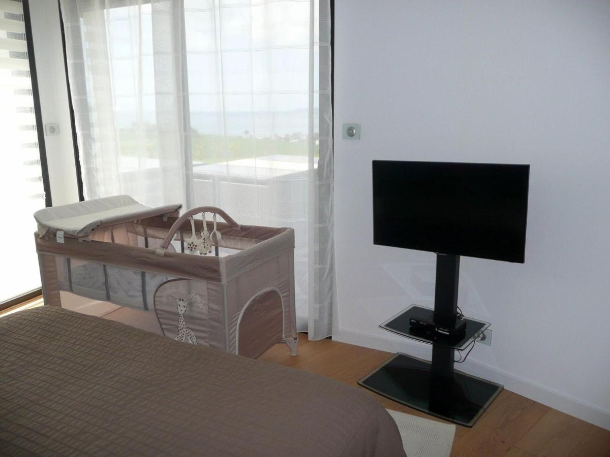 Panoramic Sea View And Jacuzzi, Premium, Telgruc-Sur-Mer Exterior photo